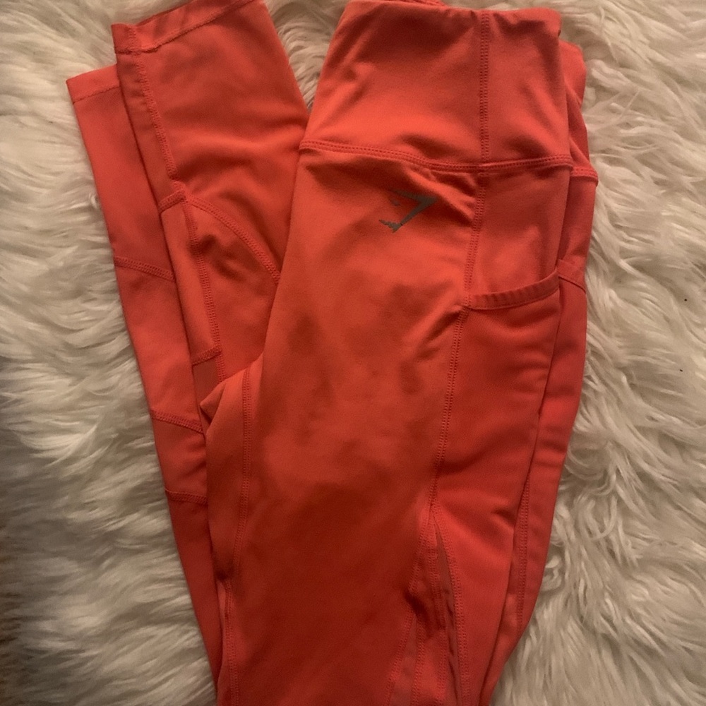 Gymshark sleek sculpture legging 2.0